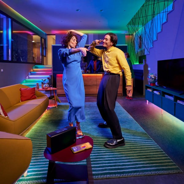 Smart LED лента 21 W 10 m – WiZ-image-3