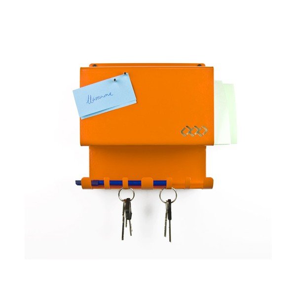 Věšák Moduluse, orange-image-1
