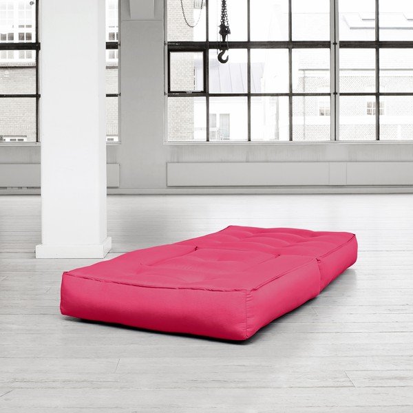 Variabilní křesílko Cube, magenta-image-2
