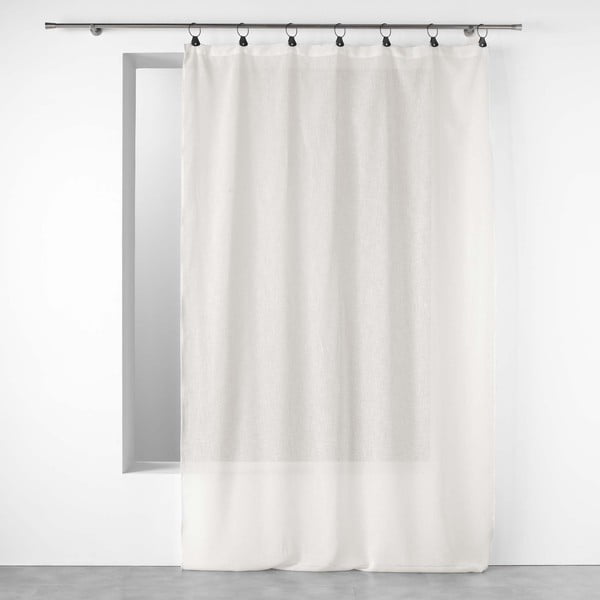 Бяла завеса 140x240 cm Linka – douceur d'intérieur