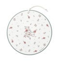 Висяща порцеланова украса, ø 20 cm Nonna Rosa - Brandani