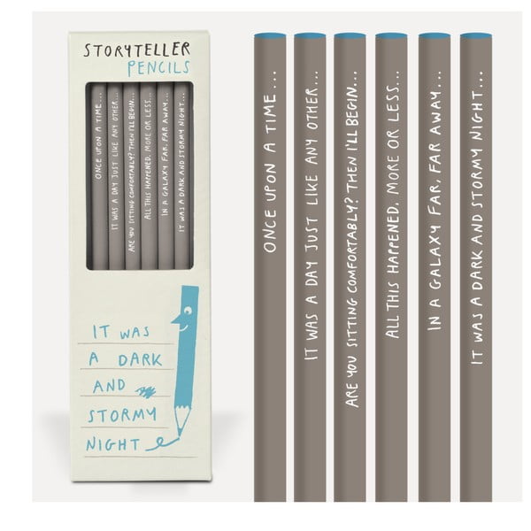 Комплект от 6 пастела Storyteller - U Studio Design