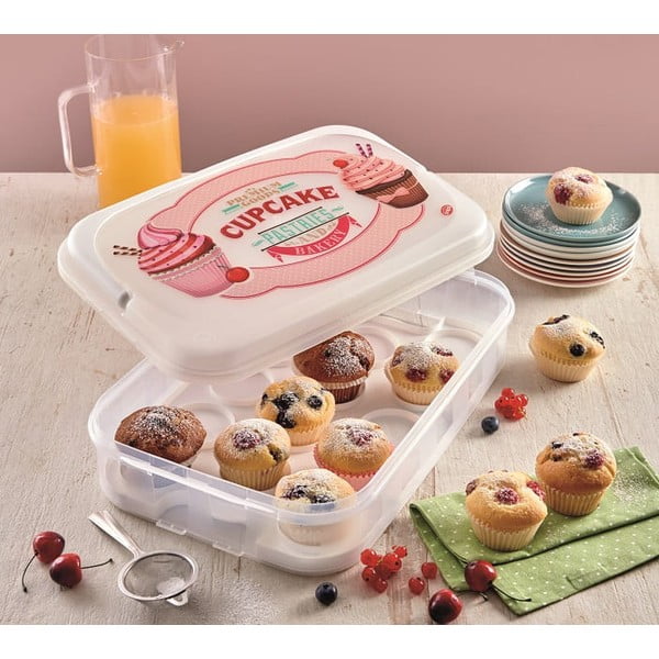 Кутия за съхранение на кексчета Sweet - Snips-image-1