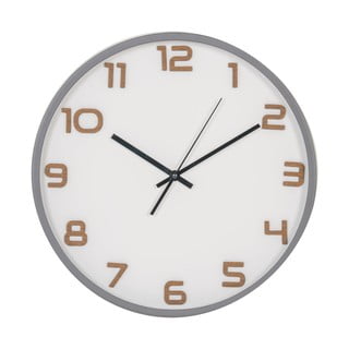 Стенен часовник ø 35 cm Greenwich – House Nordic