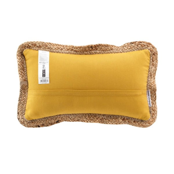 Декоративна възглавница със смес от юта 30x50 cm Akina – douceur d'intérieur-image-2