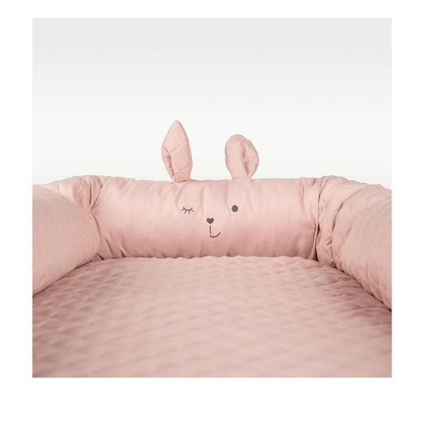 Розово гнездо за бебе Roba style - Roba-image-2