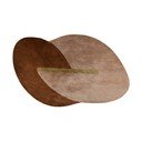 Килим в тухлен цвят 160x257 cm Phila - Zuiver