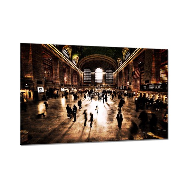 Grand Central, 120 x 80 cm - Styler-image-1