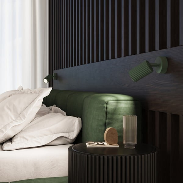 Зелен прожектор 8x16 cm Gleam – Sollux-image-3