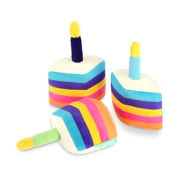 Играчка за куче Торта за рожден ден - P.L.A.Y.-image-3