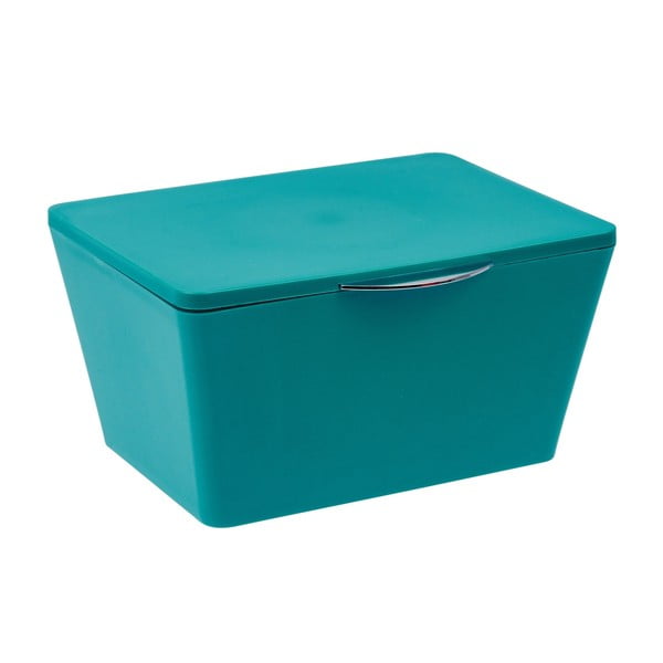 Петролно синя кутия за баня Brasil - Wenko