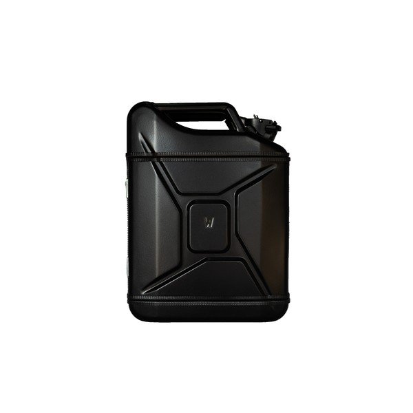 Черна кутия за подаръци, проектирана от Man Basic Plus - Designed by Man