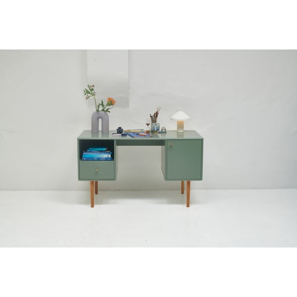 Работна маса 50x130 cm Color Living - Tom Tailor-image-3