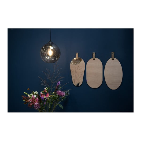 Огледало за стена в сребристо Perky - PT LIVING-image-1