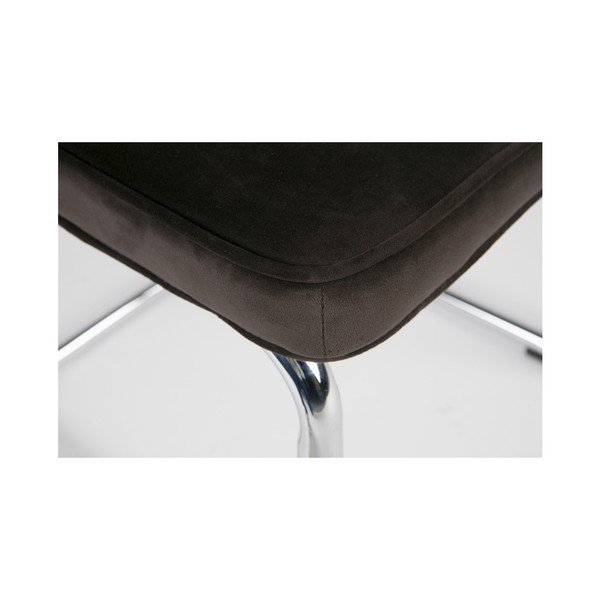 Sada 2 tmavě hnědých židlí WOOOD Lien-image-2