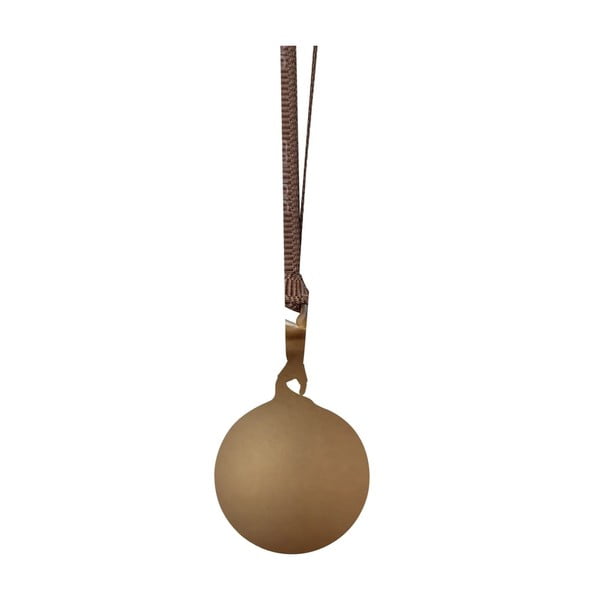 Стъклени ръчно издухани коледни топки в комплект от 2 бр. ø 9 cm Juhla – Blomus