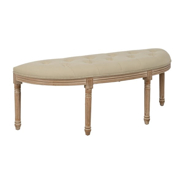 Пейка в бежов и естествен цвят Royal – Ixia