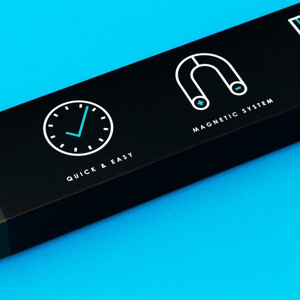 Висящ държач за карти Закачете! - Luckies of London-image-4