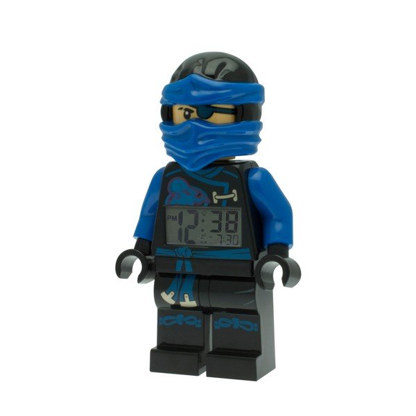 Hodiny s budíkem LEGO® Ninjago Sky Pirates Jay