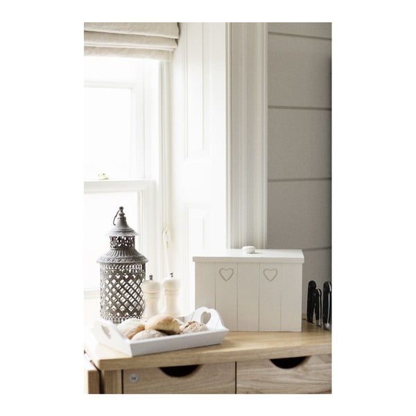 Chlebník T&G Woodware Colonial Cream-image-1