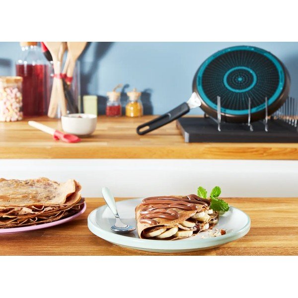 Тиган за палачинки с незалепващо покритие ø 25 cm Simply Clean Red B5671053 – Tefal-image-2