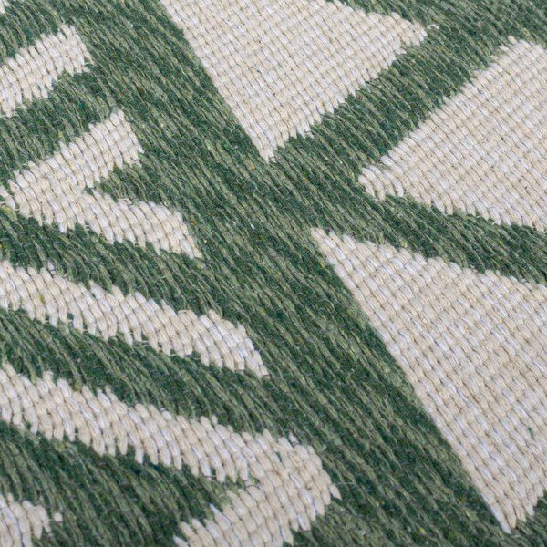 Зелен килим 160x230 cm Teo - Flair Rugs-image-2
