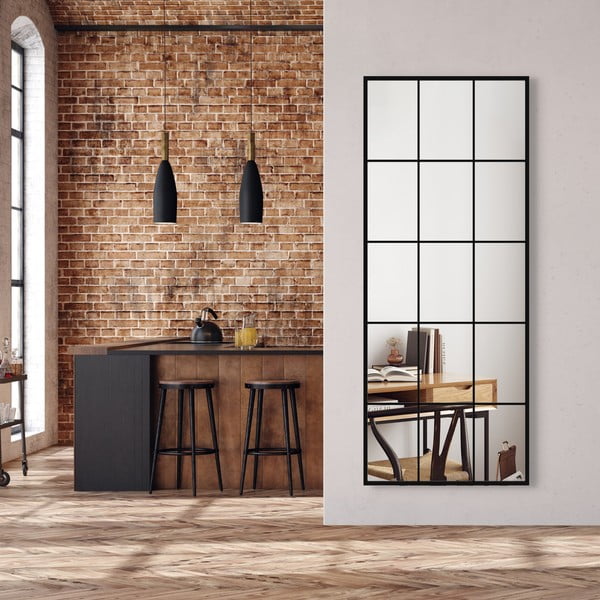 Стенно огледало 60x150 cm Loft William – Styler-image-2