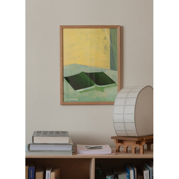 Постер 50x70 cm The Book – Hanna Peterson – The Poster Club-image-1