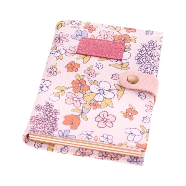 Zápisník Summer, růžový