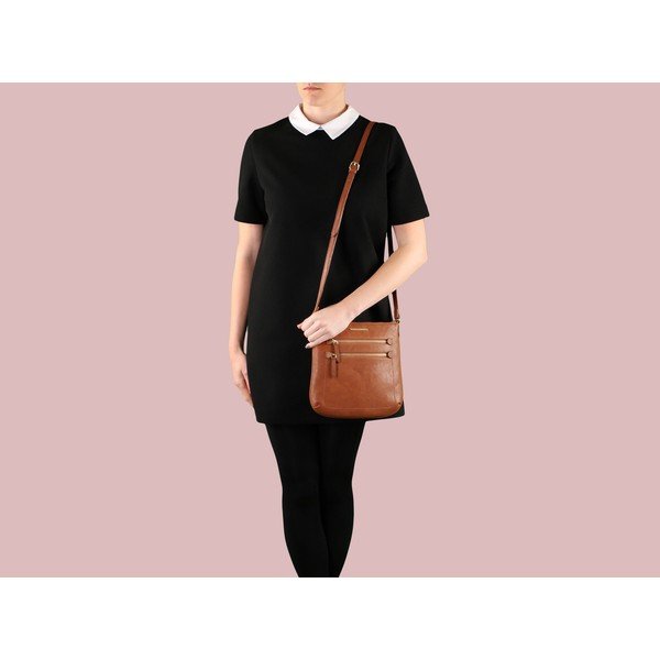 Dámská taška Demi Tan Brown-image-1