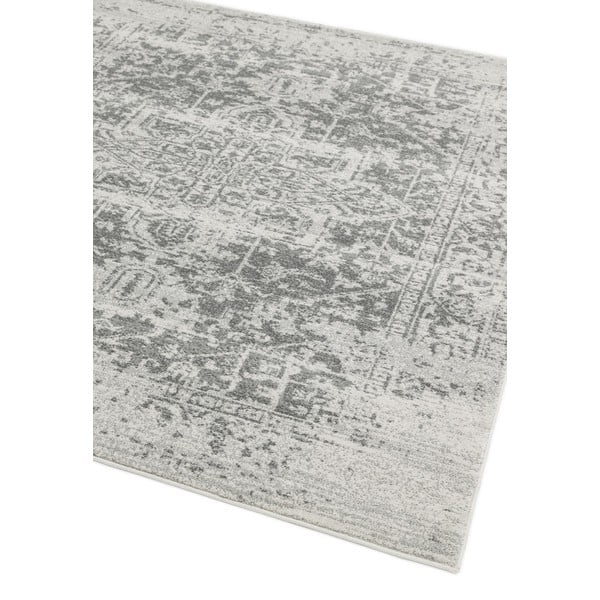 Сив килим 160x230 cm Nova – Asiatic Carpets-image-3
