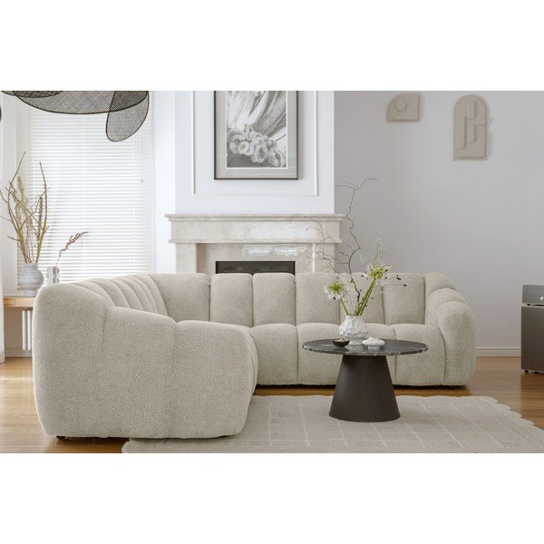 Бежов ъглов диван Shell – Miuform-image-2