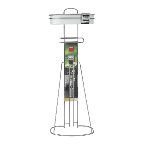 Държач за тоалетна хартия , височина 73 cm - Metaltex-image-2