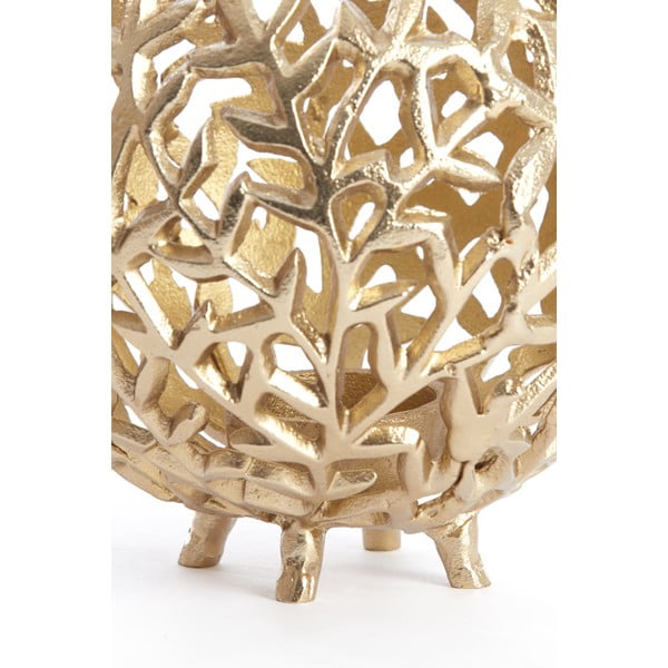 Метален свещник Famari - Light & Living-image-3