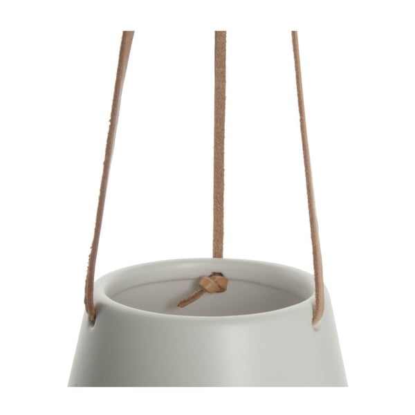 Бяла висяща саксия , ⌀ 8 см Skittle - PT LIVING-image-2