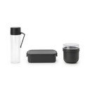Кутии за обяд 3 бр. с бутилка Make & Take – Brabantia