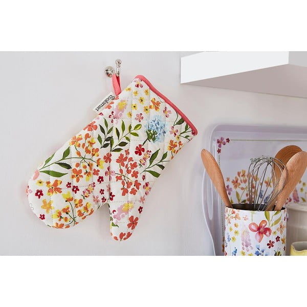 Чаени кърпи и кърпа за съдове в комплект от 4 бр. Bee Happy – Cooksmart ®-image-2