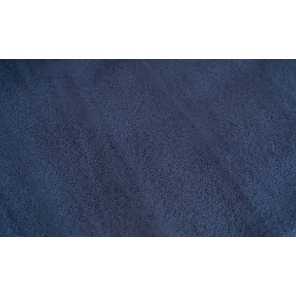 Синьо  одеяло от флийс 150x200 cm Plain – JAHU collections-image-1