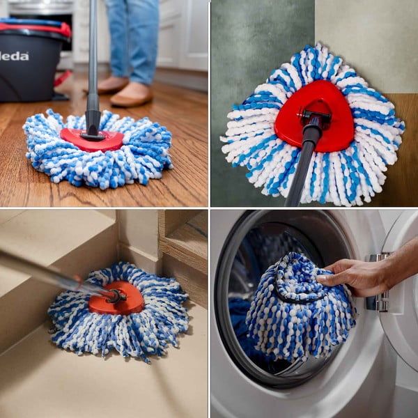 Резервен моп H2PrO – Vileda-image-1