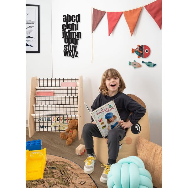 Детска чанта за сядане Ardilla - Folkifreckles-image-1