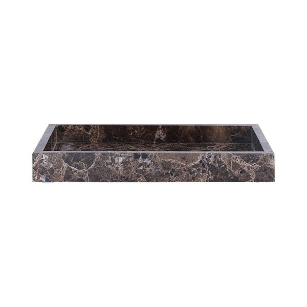 Мраморен декоративен поднос 15x25 cm Lazio – PT LIVING