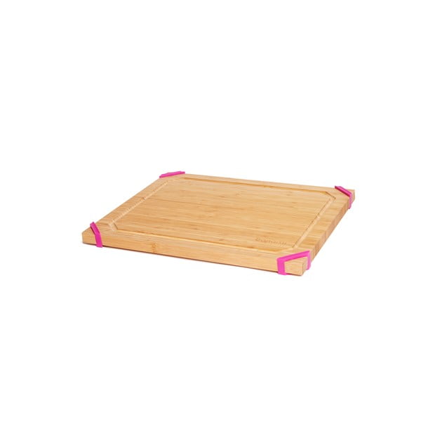 Бамбукова дъска за рязане 38,1x30,5 cm Mineral - Bonami Essentials