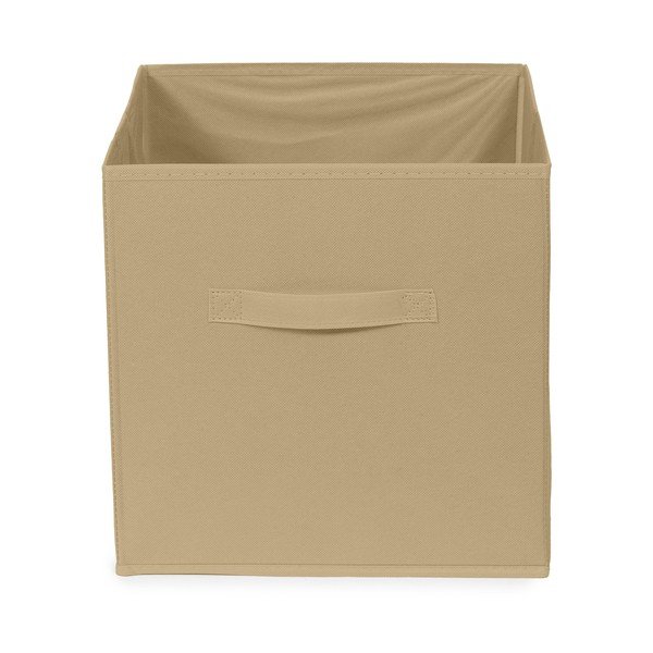 Пластмасова кутия за съхранение в цвят каки 31x31x31 cm – Compactor
