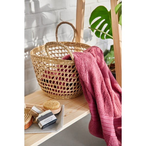 Комплект от 4 памучни кърпи за баня, 70 x 140 cm Siena - Bonami Selection-image-3