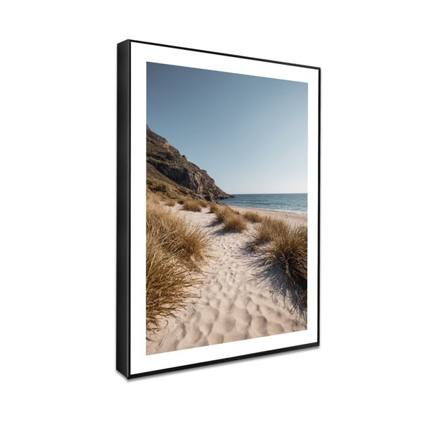 Картини в комплект от 3 бр. 30x40 cm Rocky Coast – knor-image-2