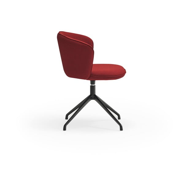 Бордо тапицирани трапезни столове в комплект 2 бр. Add – Teulat-image-3