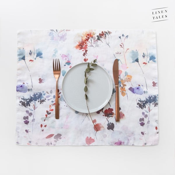 Подложка от плат ø 45 cm - Linen Tales-image-1