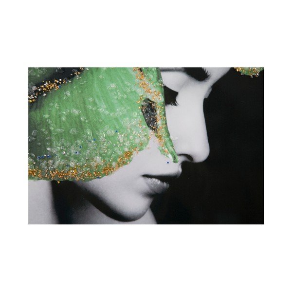 Картина в рамка от борова дървесина Цвете, 80 x 120 cm - Mauro Ferretti-image-3