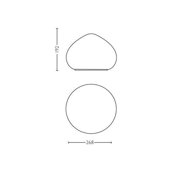 LED smart настолна лампа 8 W Wellner – Philips Hue-image-3