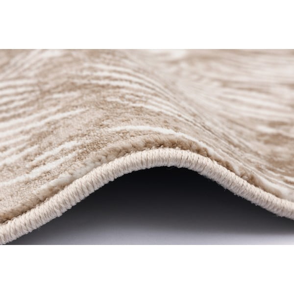 Бежов килим 80x150 cm Welio Dark Beige – FD-image-2